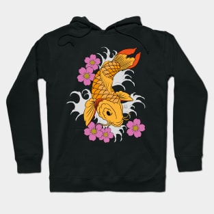 Koi_03 Hoodie